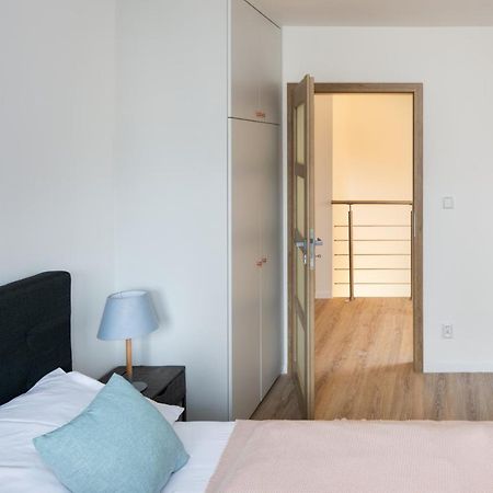 Villa Minimalistic House In Vinohrady By Prague Days Exterior foto